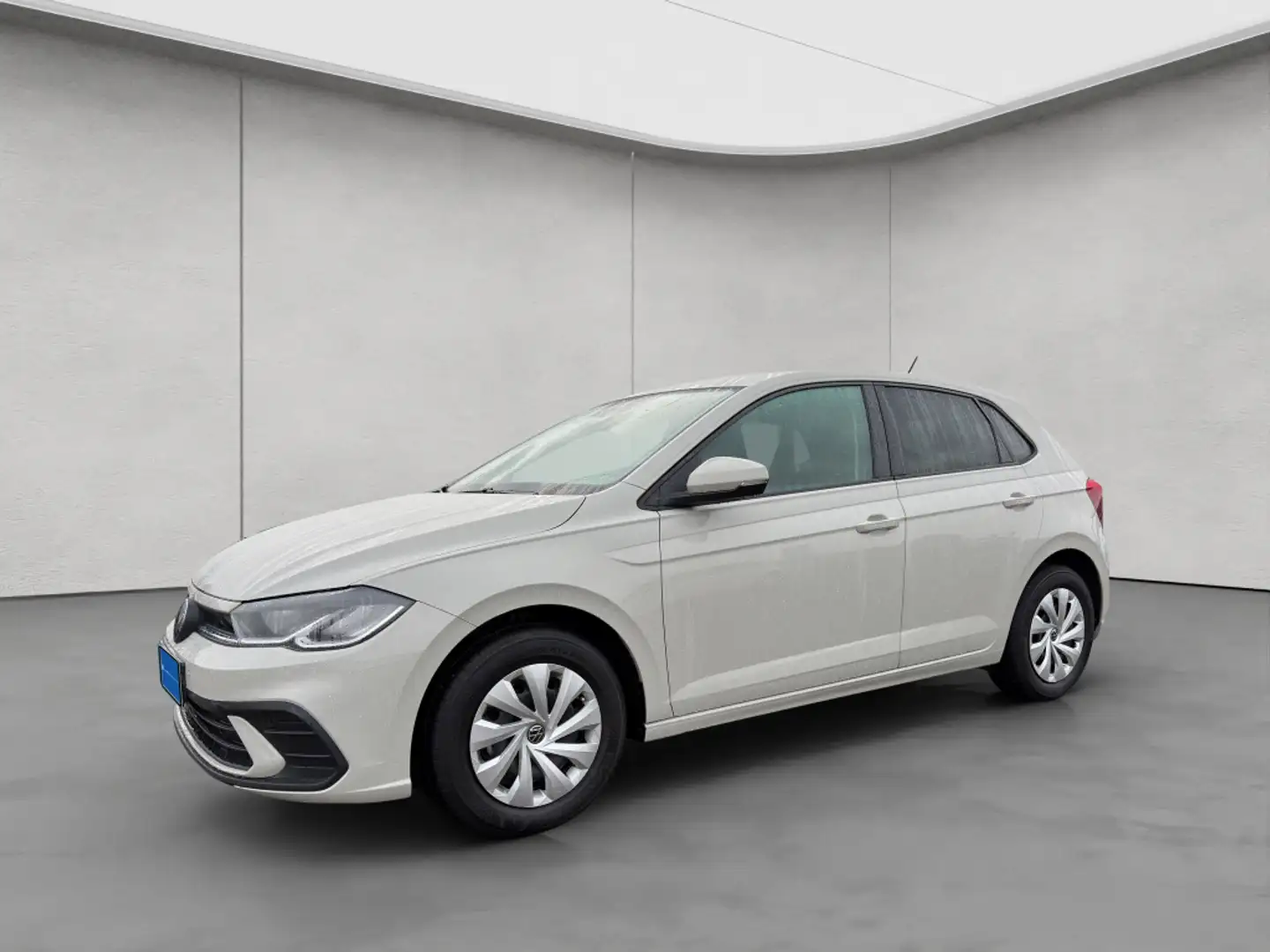 Volkswagen Polo 1.0l TSI 5-Gang LED APP-CONNECT ISOFIX KLIM Grigio - 2