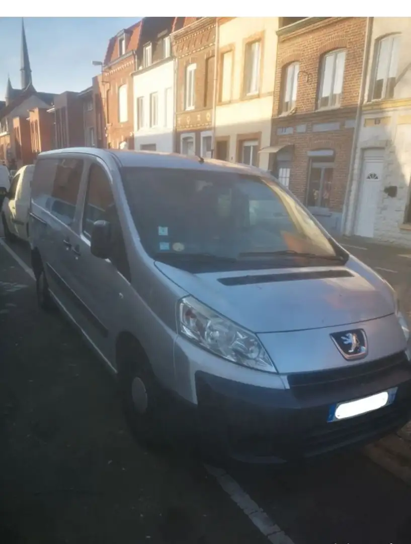 Peugeot Expert Tepee 1.6 HDI 90ch Confort Long 6pl - 1