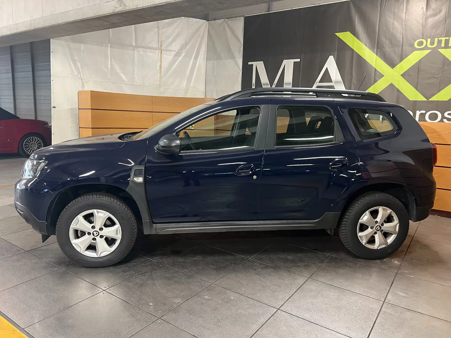 Dacia Duster Duster II 2018 1.0 tce Comfort Eco-g 4x2 100cv Blu/Azzurro - 2