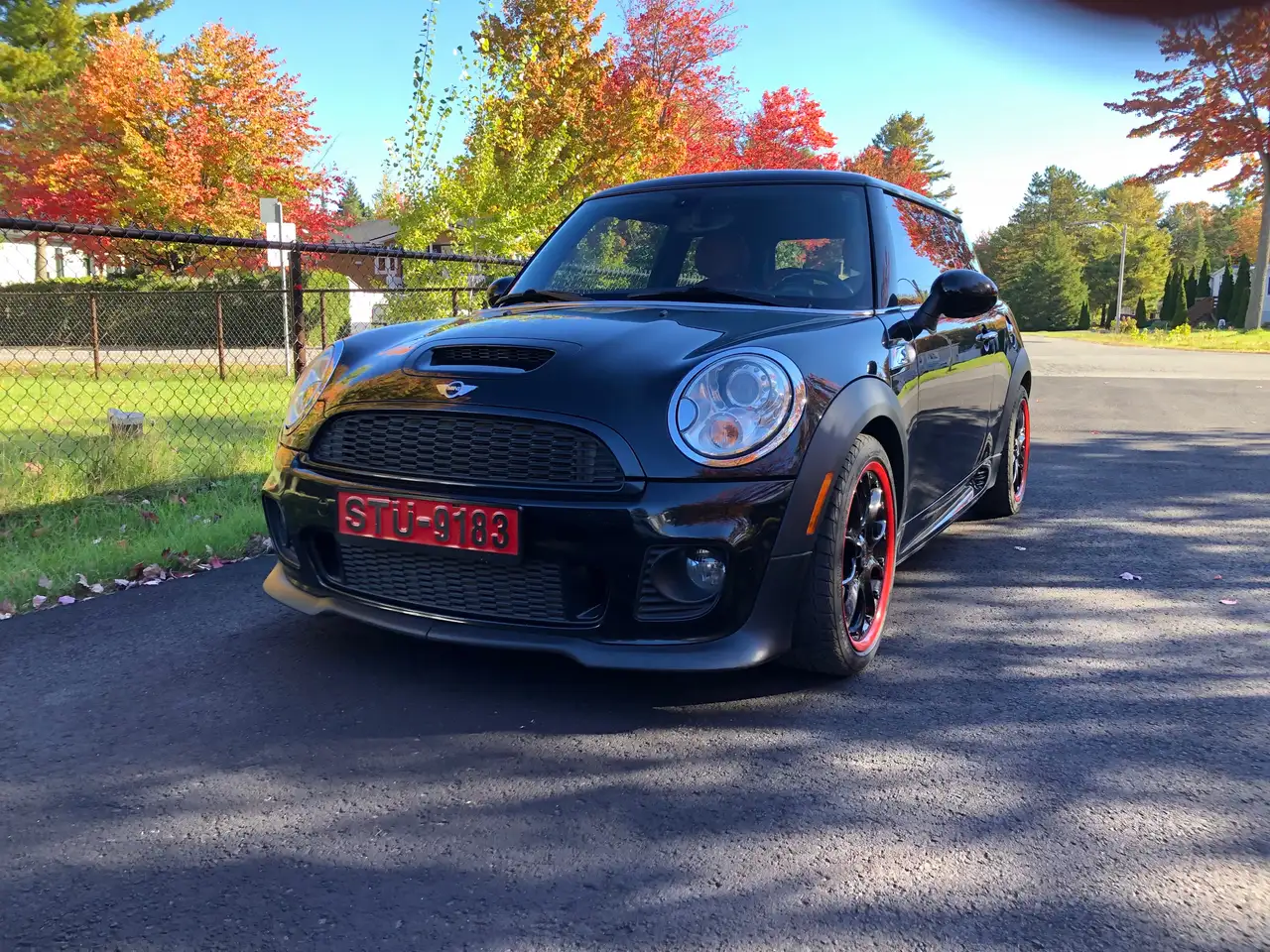 2010 MINI Coupe