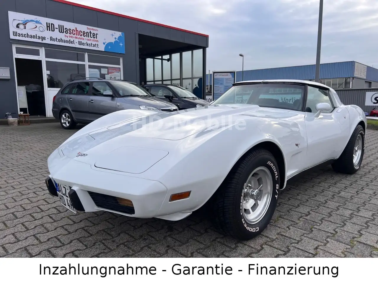 Corvette C3