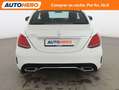 Mercedes-Benz C 200 d AMG Line Blanco - thumbnail 5