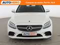Mercedes-Benz C 200 d AMG Line Blanco - thumbnail 9
