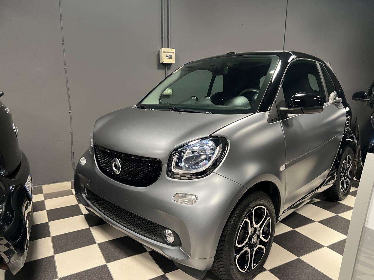 smart forTwo