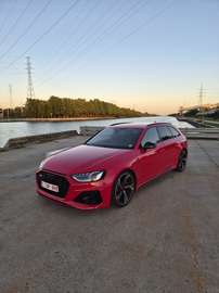 Avant 2.9 V6 TFSI Quattro Tiptronic