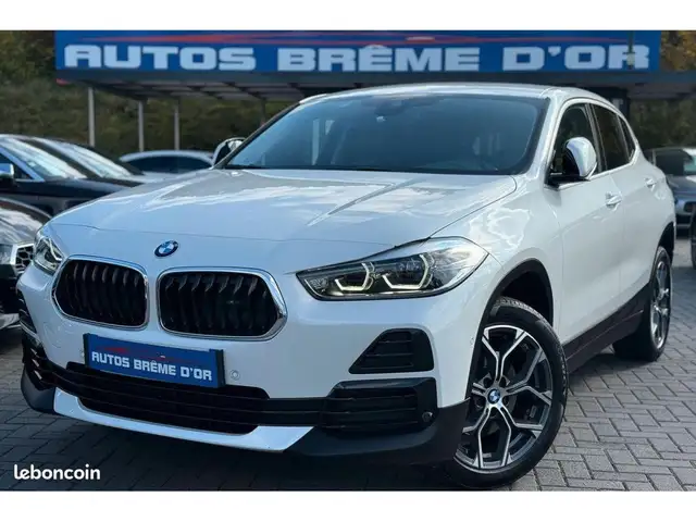 BMW X2 X2 sDrive 18i 136 ch DKG7