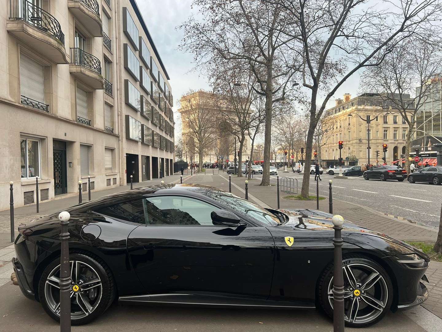 Ferrari Roma - - Joinsteer - #3