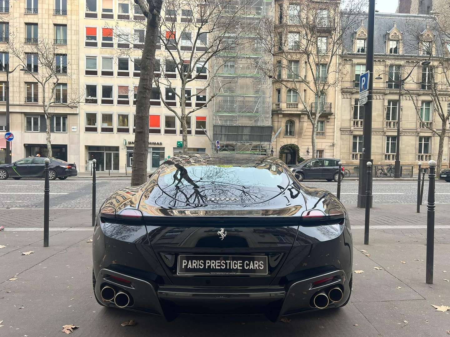 Ferrari Roma - - Joinsteer - #5