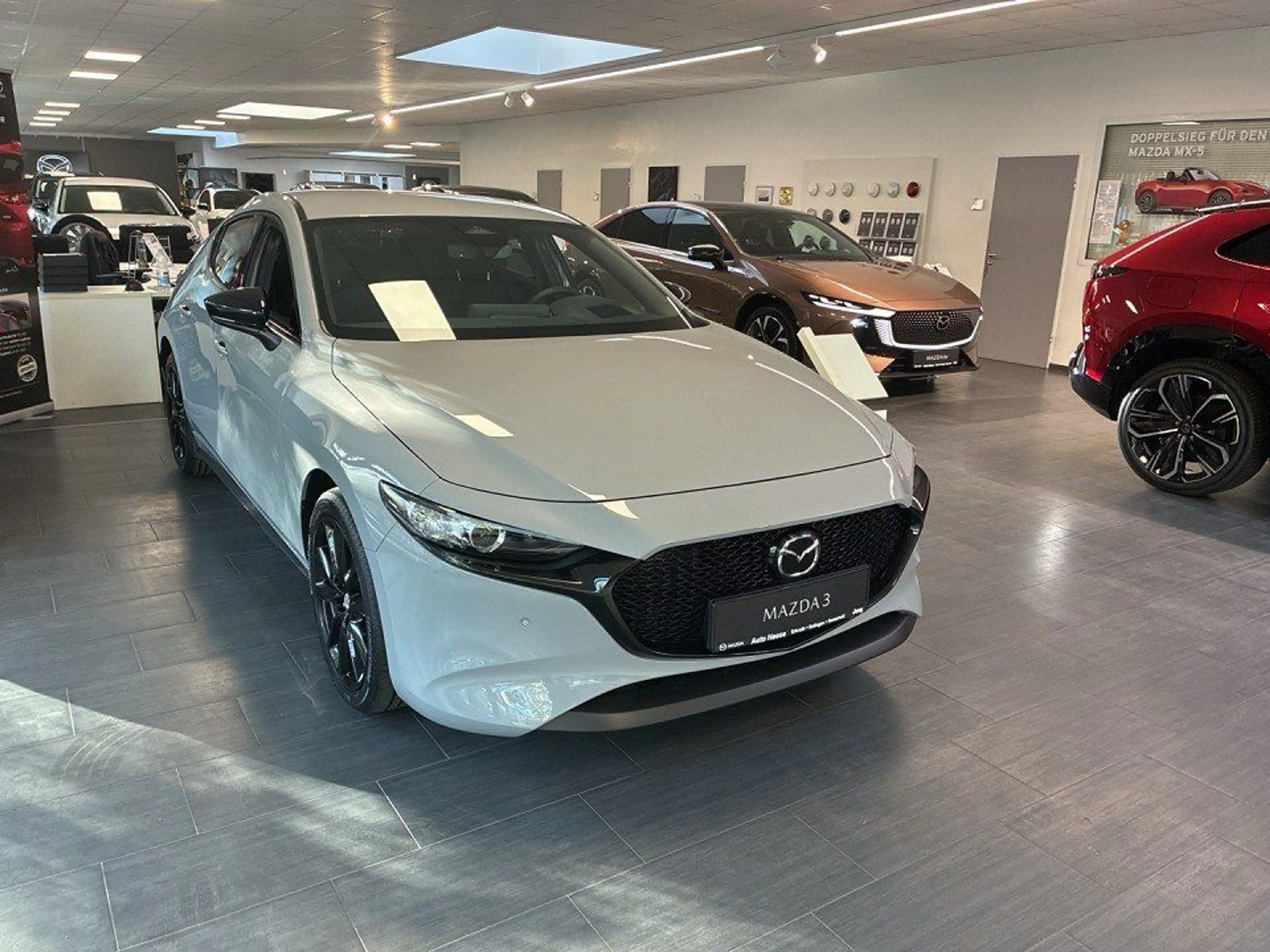 Mazda 3 MY27 2.5 140PS Homura Voll-LED RFK Alexa Apple