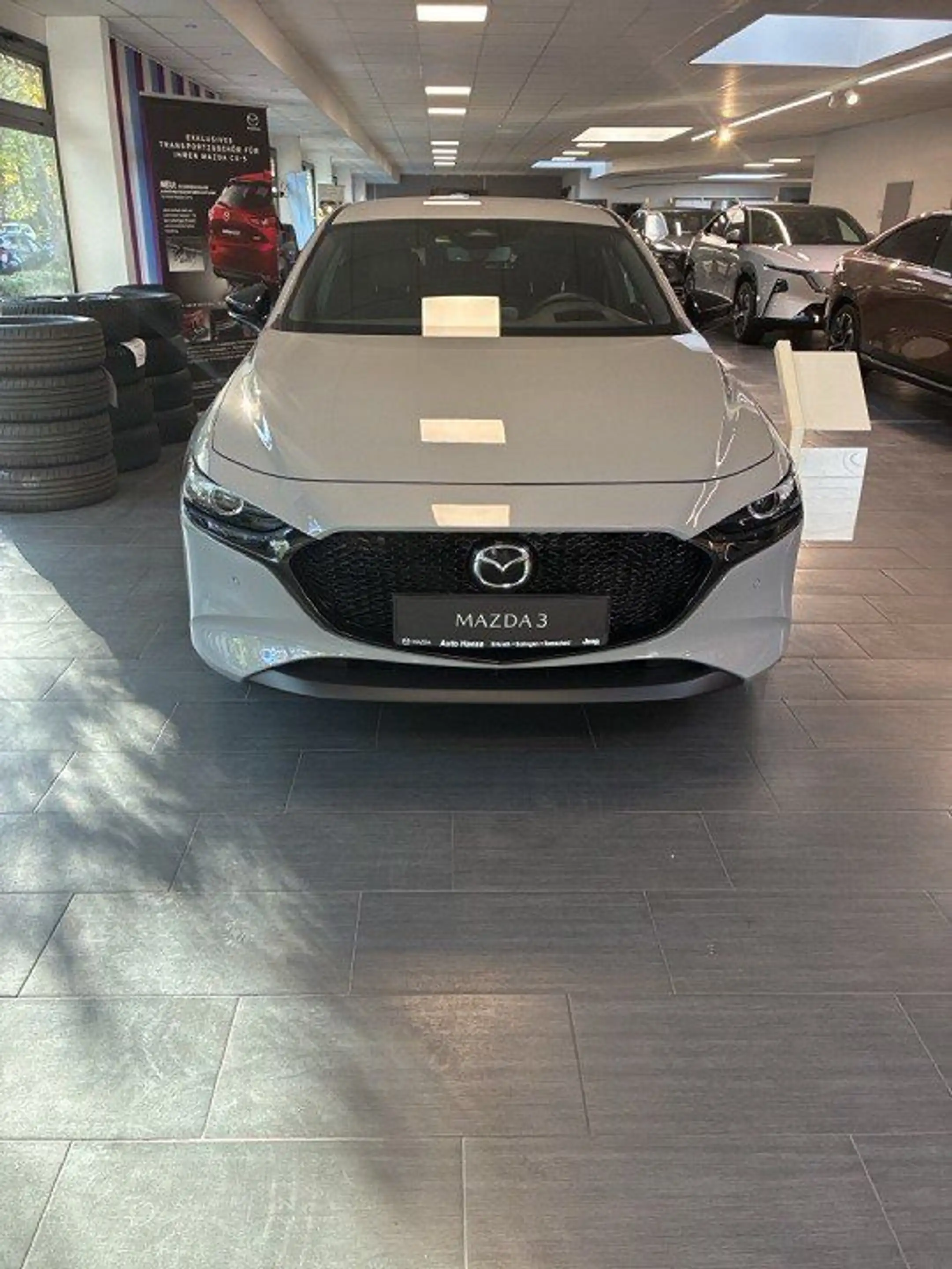 Mazda 3 MY27 2.5 140PS Homura Voll-LED RFK Alexa Apple — photo 6