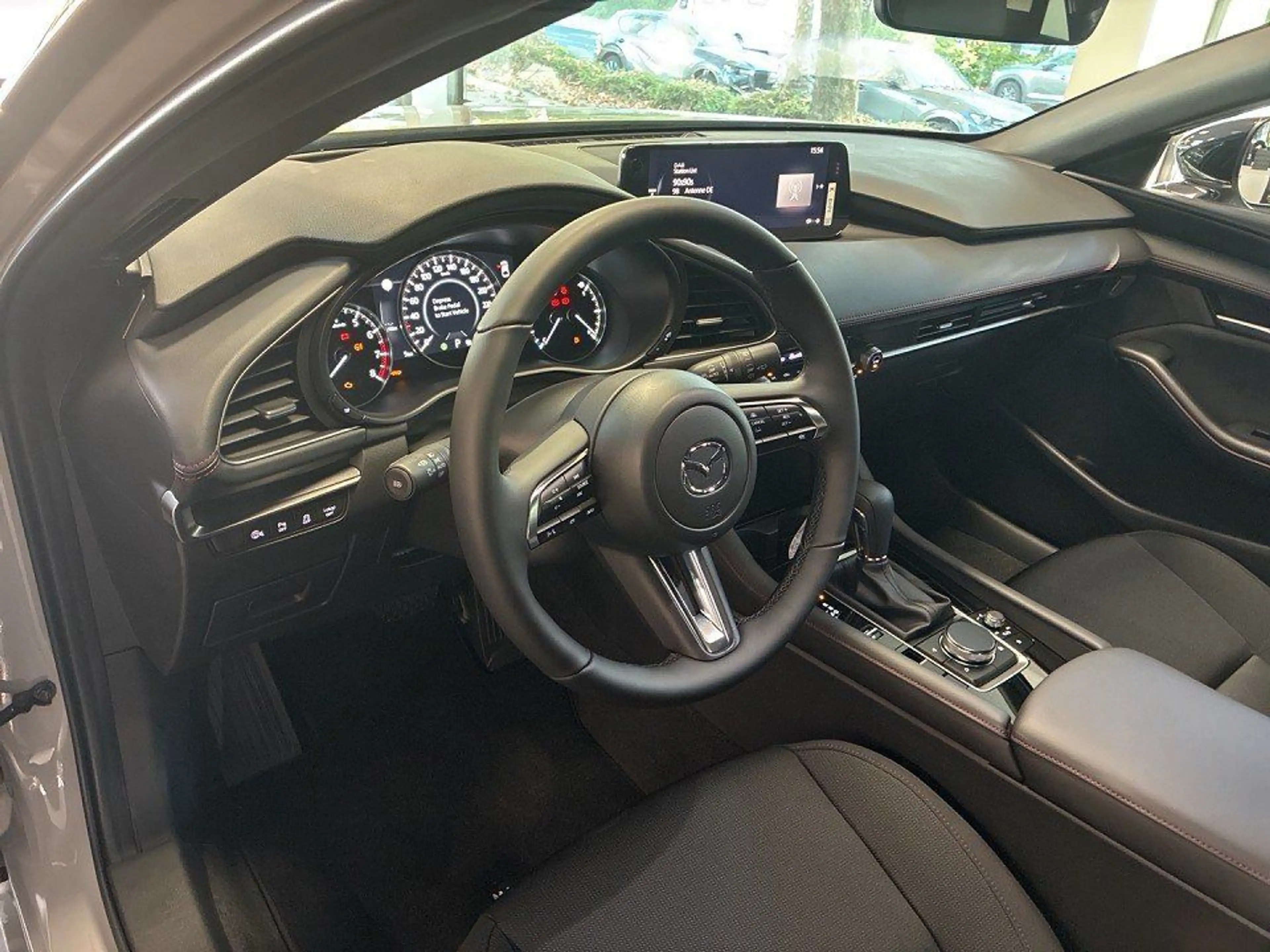 Mazda 3 MY27 2.5 140PS Homura Voll-LED RFK Alexa Apple — photo 7