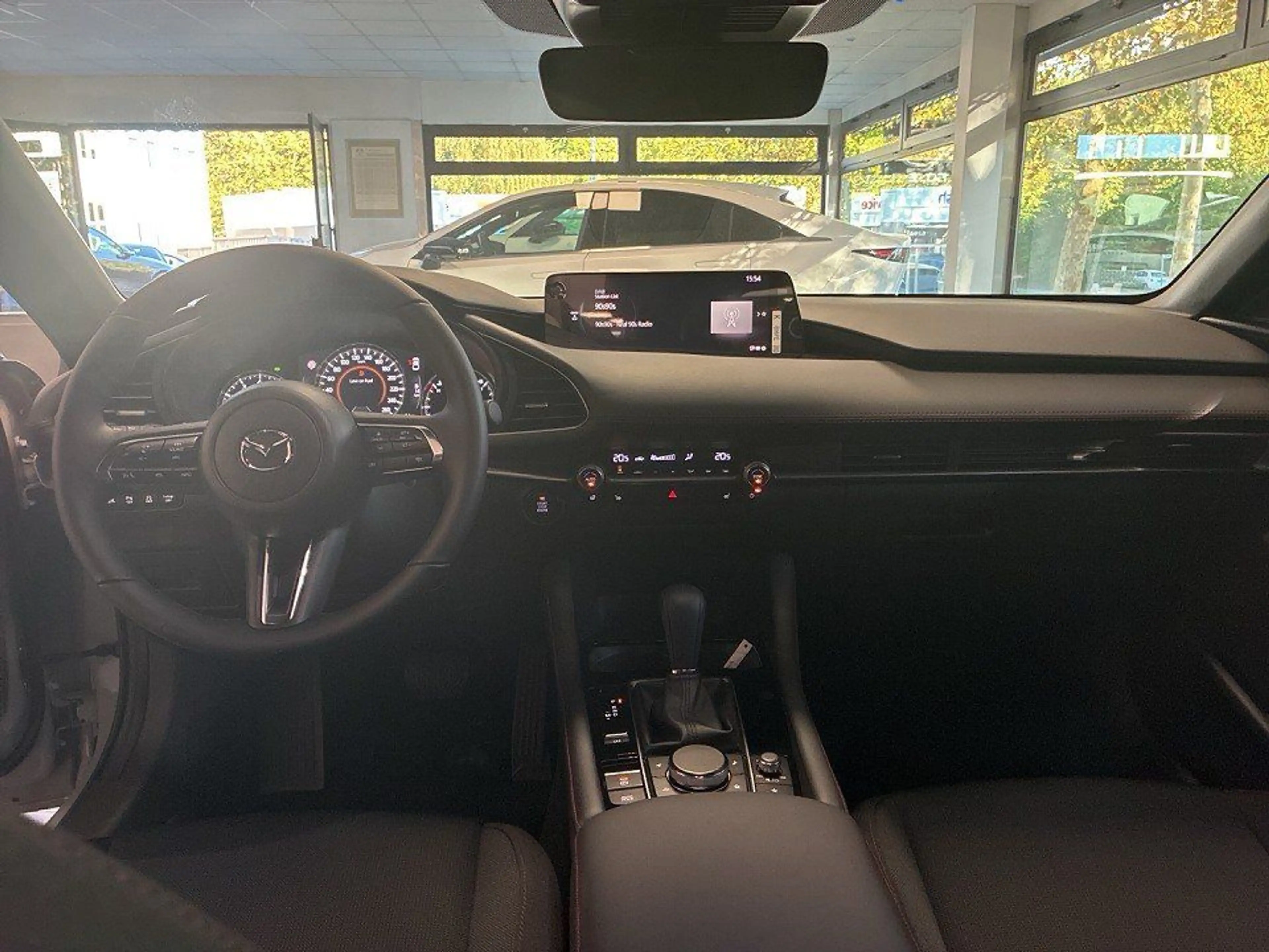 Mazda 3 MY27 2.5 140PS Homura Voll-LED RFK Alexa Apple — photo 9