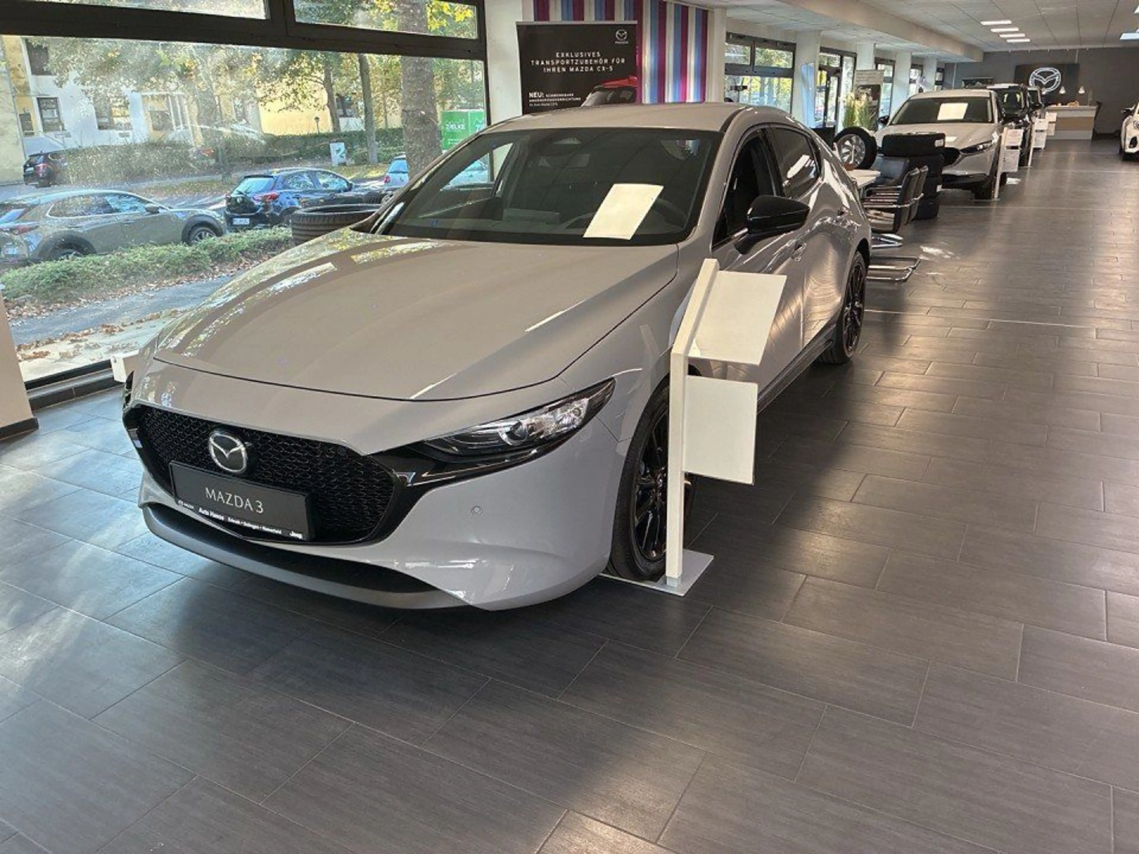 Mazda 3 MY27 2.5 140PS Homura Voll-LED RFK Alexa Apple — photo 2
