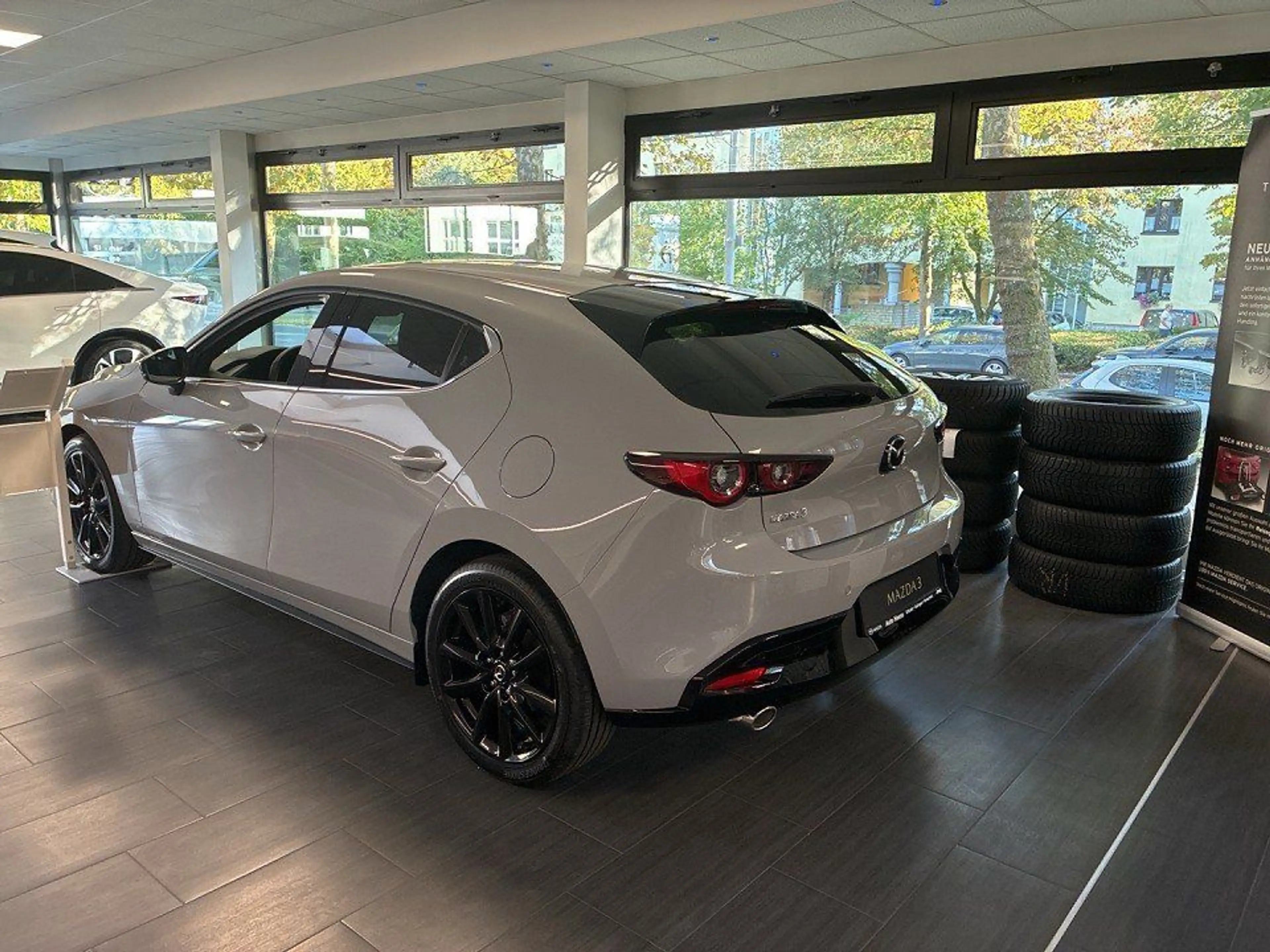 Mazda 3 MY27 2.5 140PS Homura Voll-LED RFK Alexa Apple — photo 4
