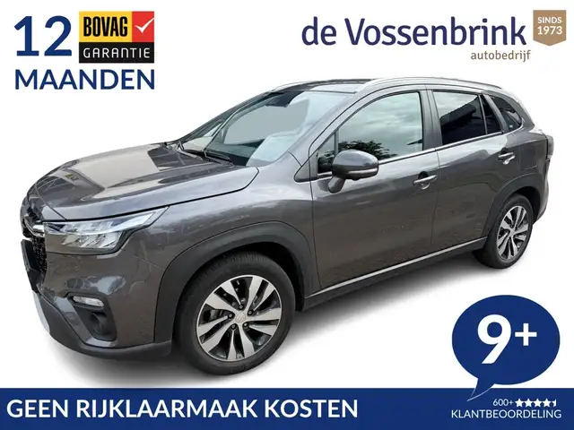 Suzuki SX4 S-Cross 1.5 Hybrid Style Automaat 1e Eig. NL-Auto *Geen Af