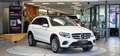 Mercedes-Benz GLC 250 d 4Matic AMG-Paket Aut. *AHK*Pano*360°*Burmester* Weiß - thumbnail 3