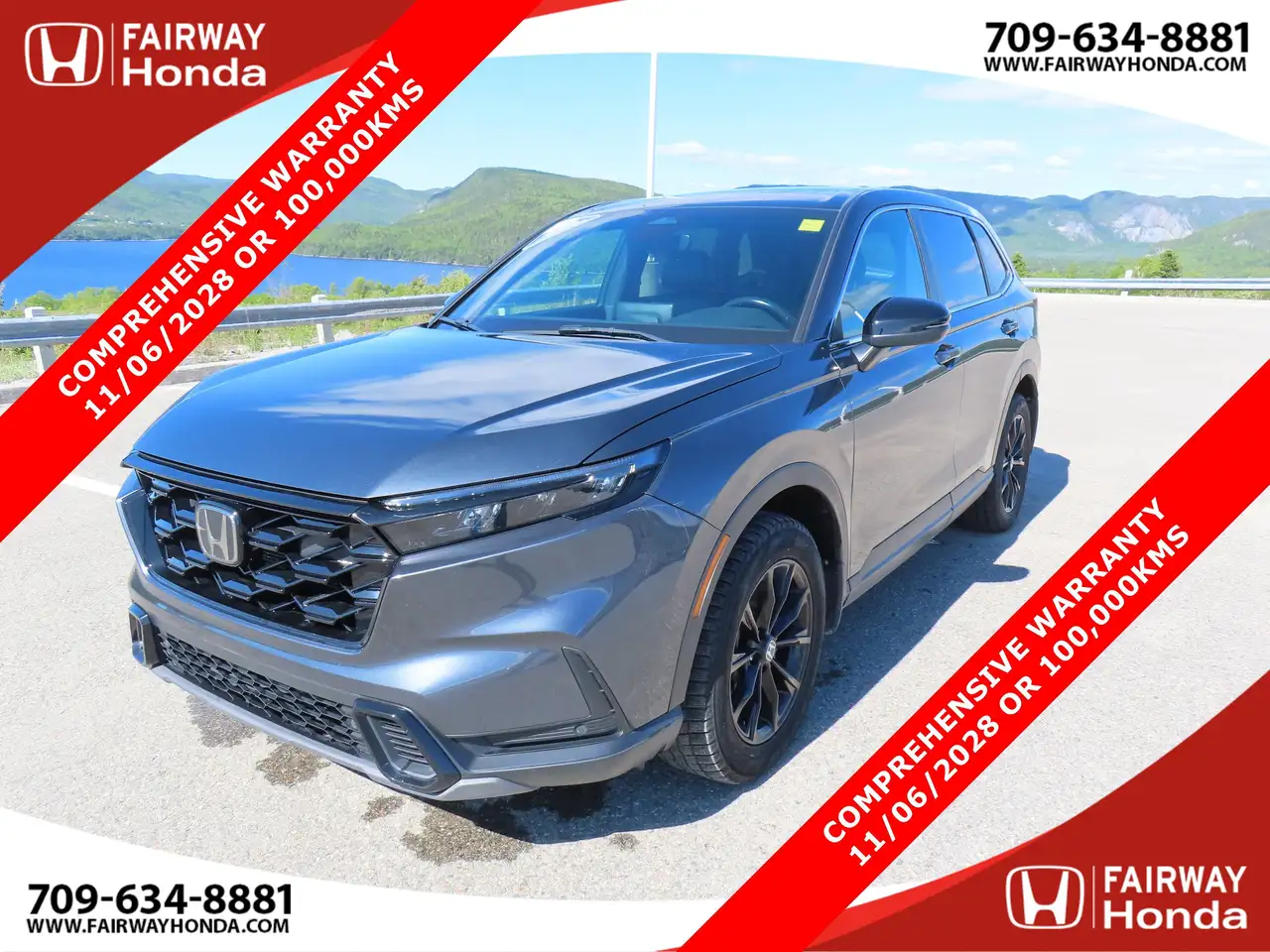 2024 Honda CR-V