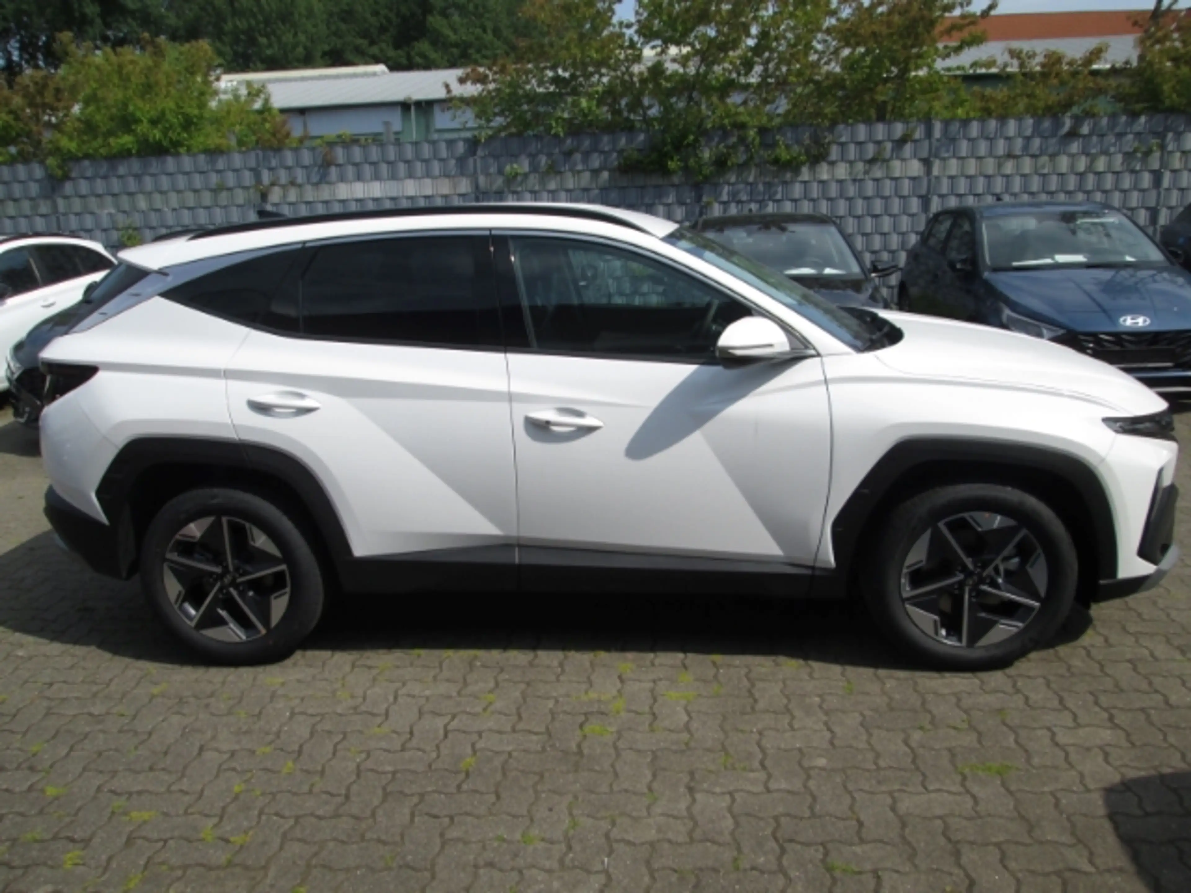 Hyundai TUCSON Trend Mild-Hybrid 2WD 1.6 T-GDI EU6e Voll LED Andr — photo 3