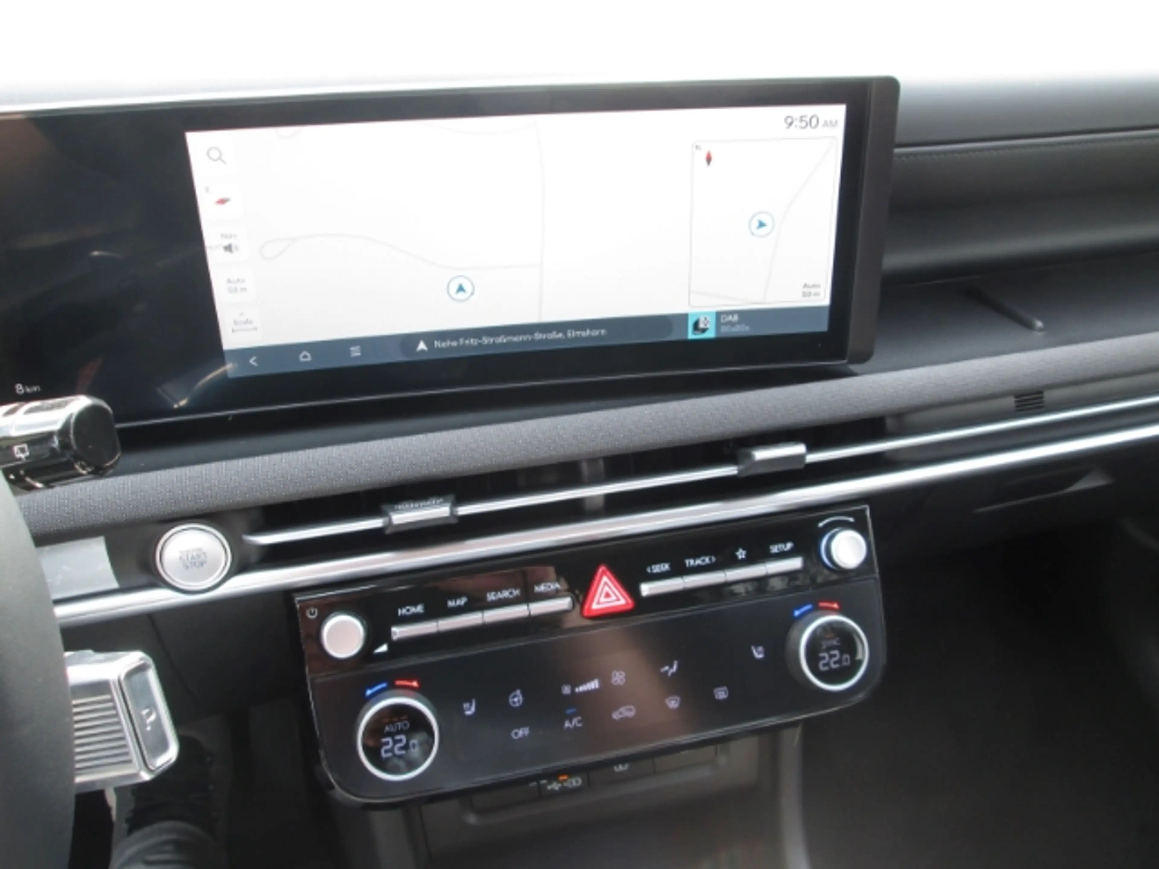 Hyundai TUCSON Trend Mild-Hybrid 2WD 1.6 T-GDI EU6e Voll LED Andr — photo 16