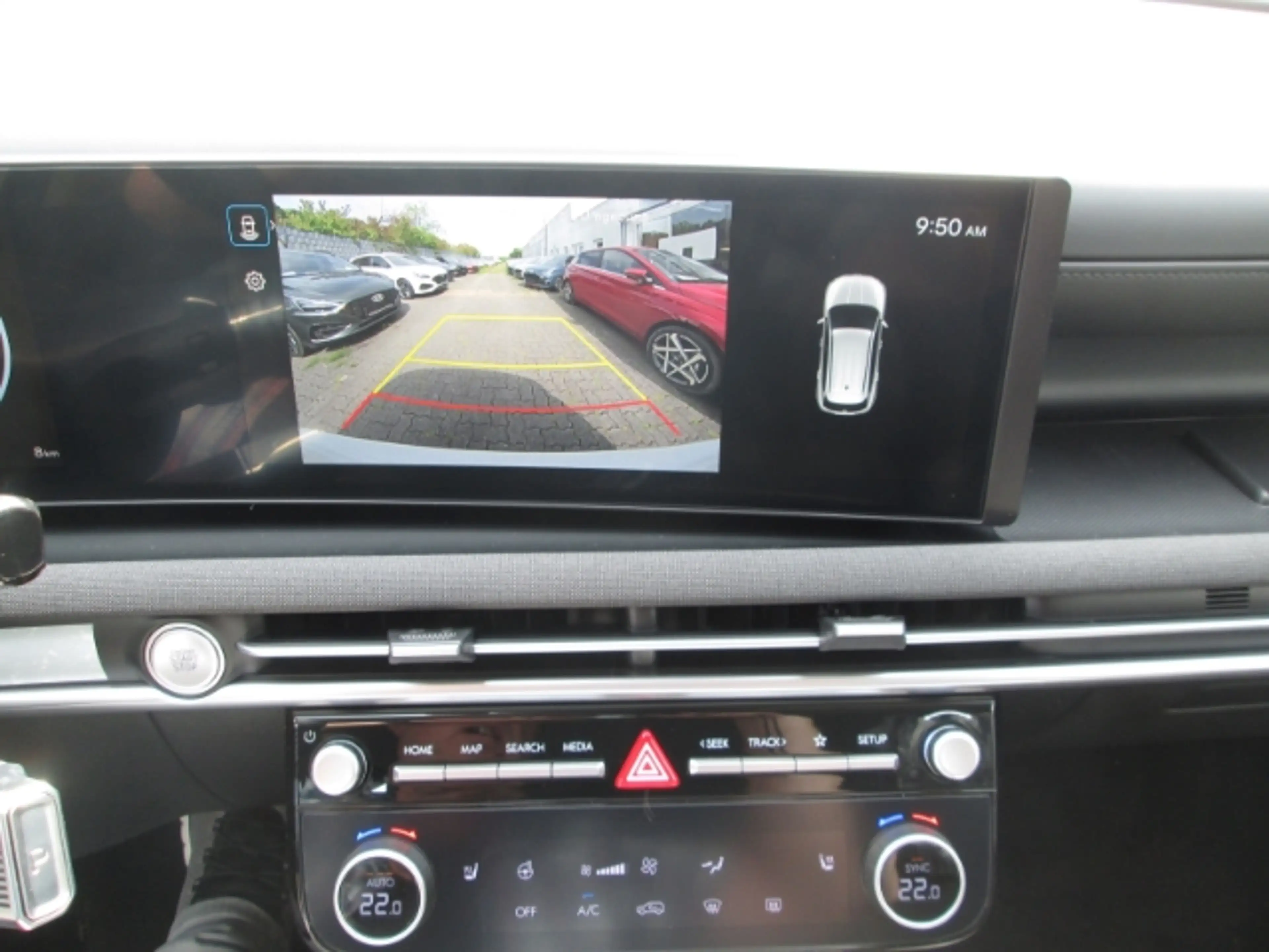 Hyundai TUCSON Trend Mild-Hybrid 2WD 1.6 T-GDI EU6e Voll LED Andr — photo 17