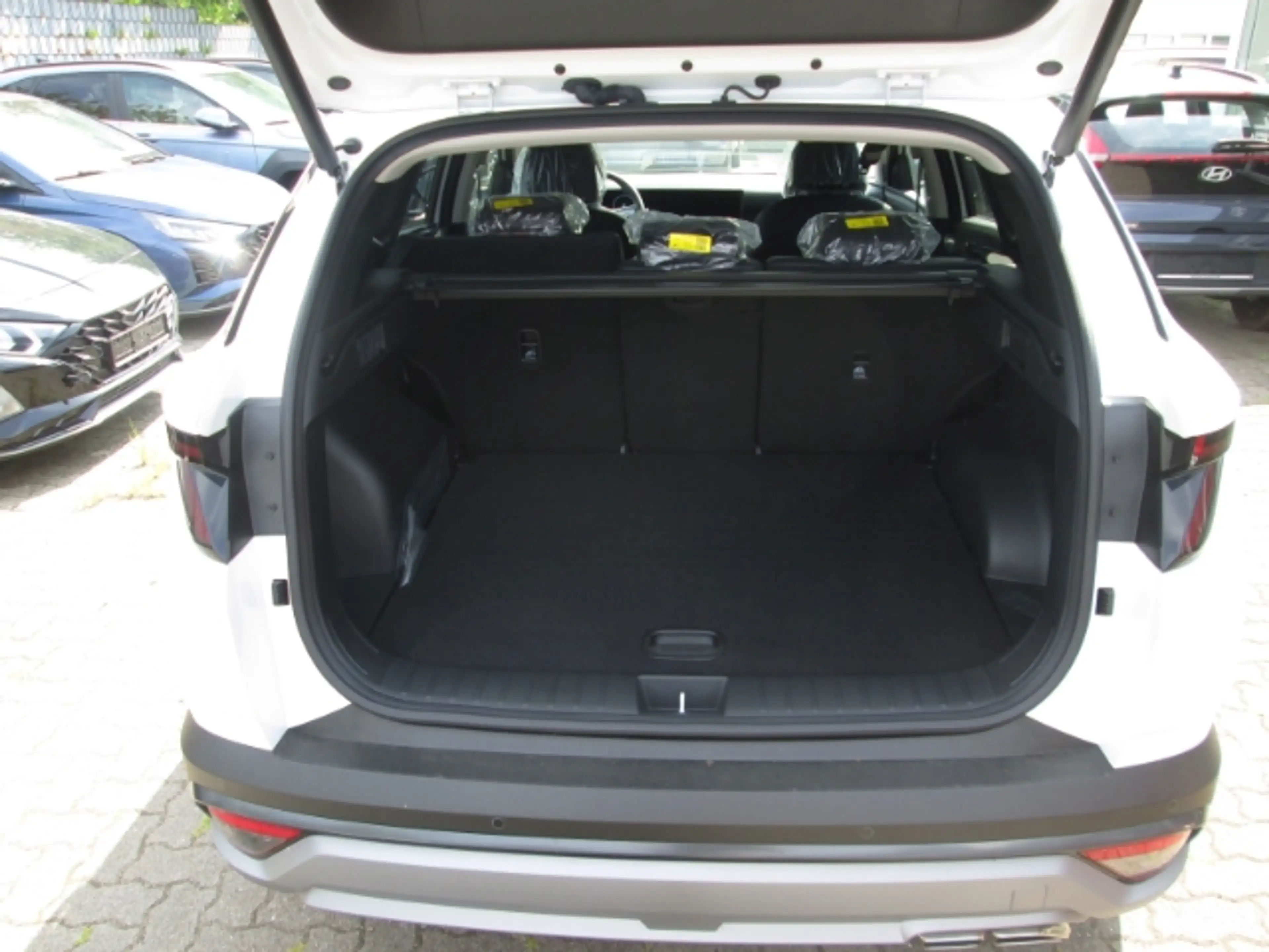 Hyundai TUCSON Trend Mild-Hybrid 2WD 1.6 T-GDI EU6e Voll LED Andr — photo 6