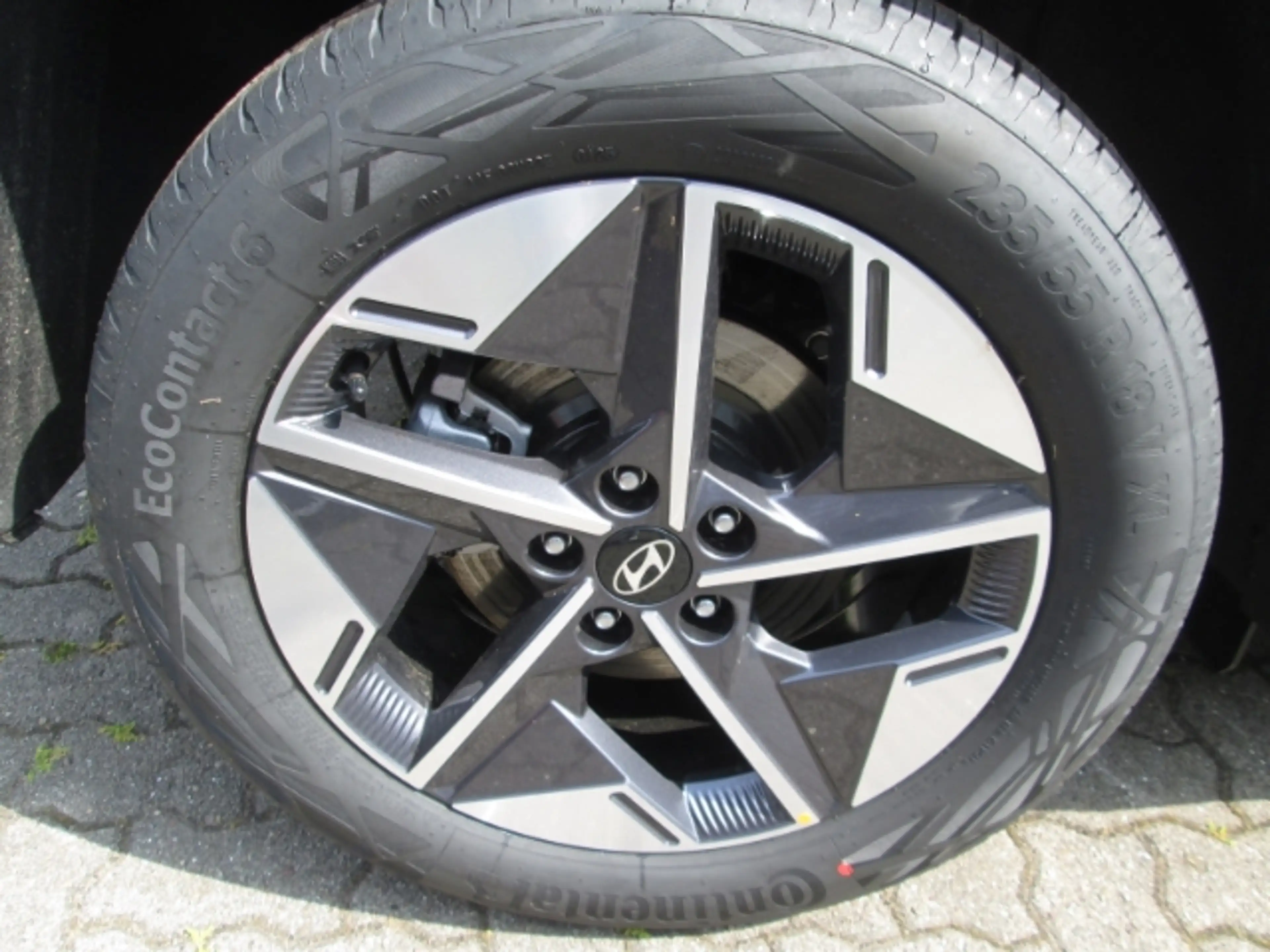 Hyundai TUCSON Trend Mild-Hybrid 2WD 1.6 T-GDI EU6e Voll LED Andr — photo 4
