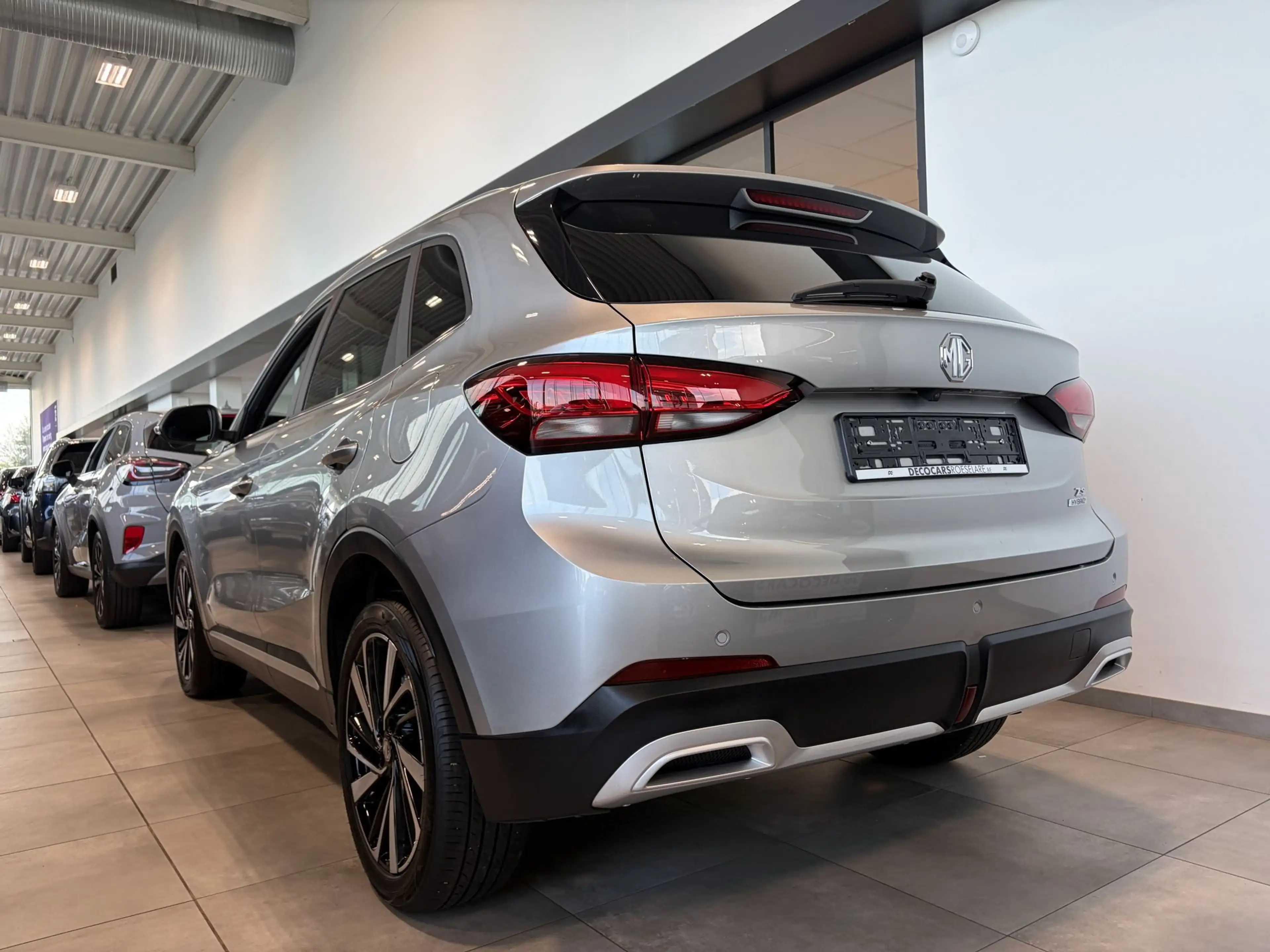 MG ZS Luxury / Keyless / Leder / 360° Camera / Adaptive Cruise Control / Zetel & Stuurwielverwarming / — photo 6