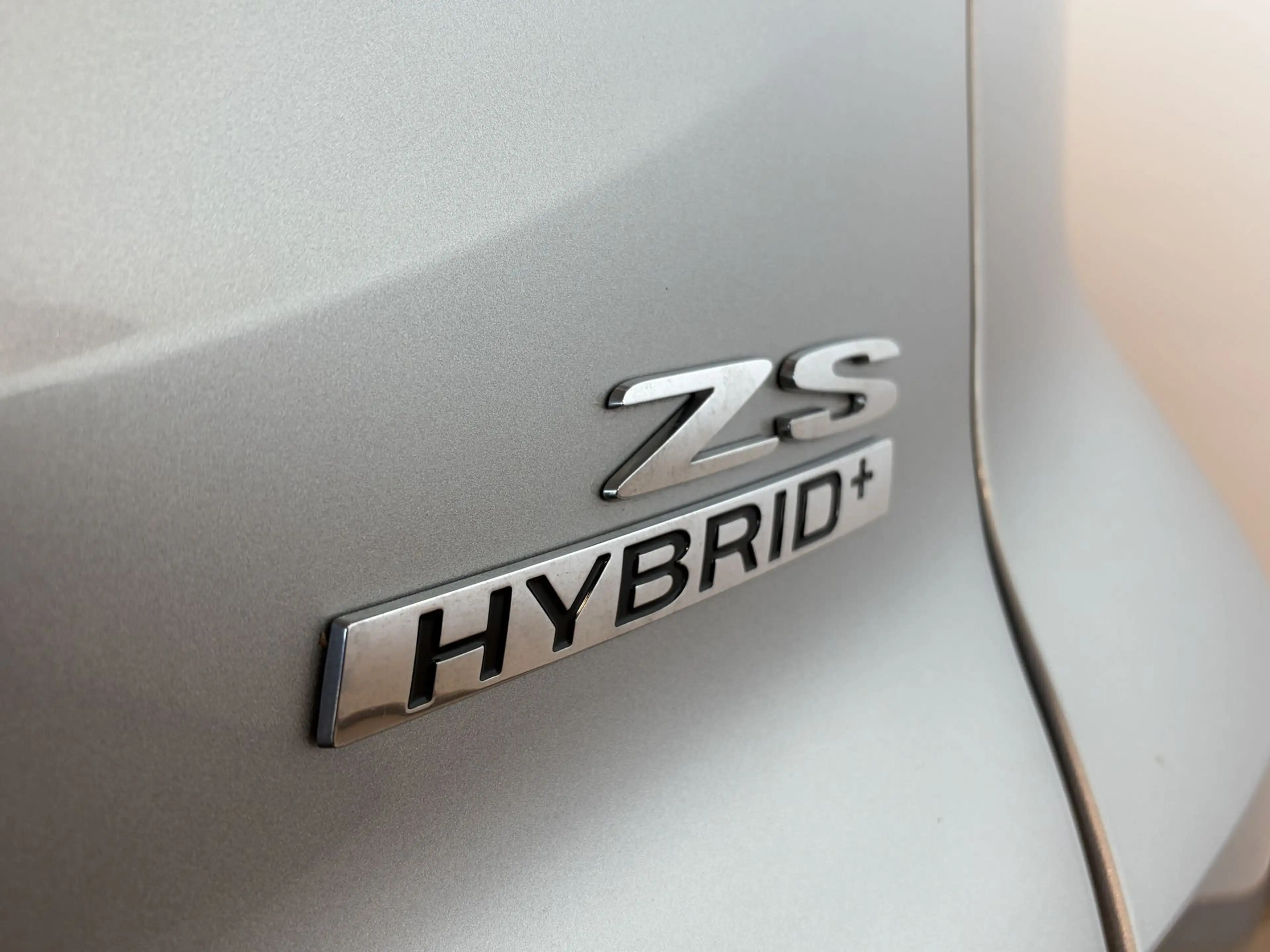 MG ZS Luxury / Keyless / Leder / 360° Camera / Adaptive Cruise Control / Zetel & Stuurwielverwarming / — photo 9