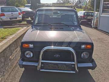 Sonstige Taiga 4x4 1,7