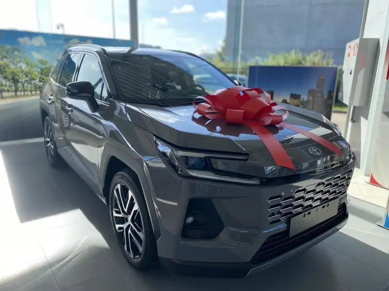 TOYOTA Rav-4