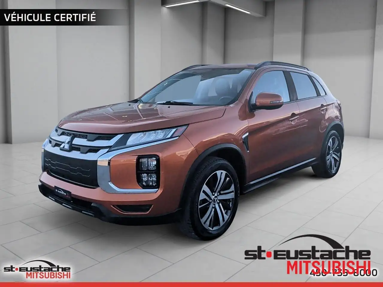 2020 Mitsubishi RVR