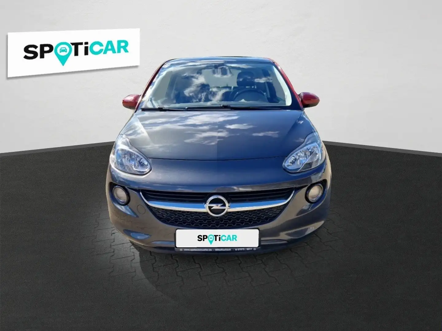 Opel Adam Glam 1.4 Grau - 2