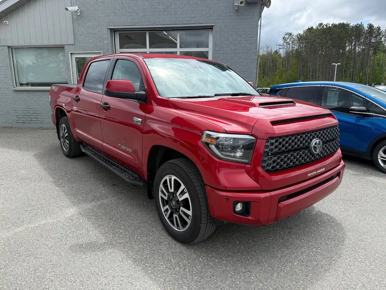 2021 Toyota Tundra