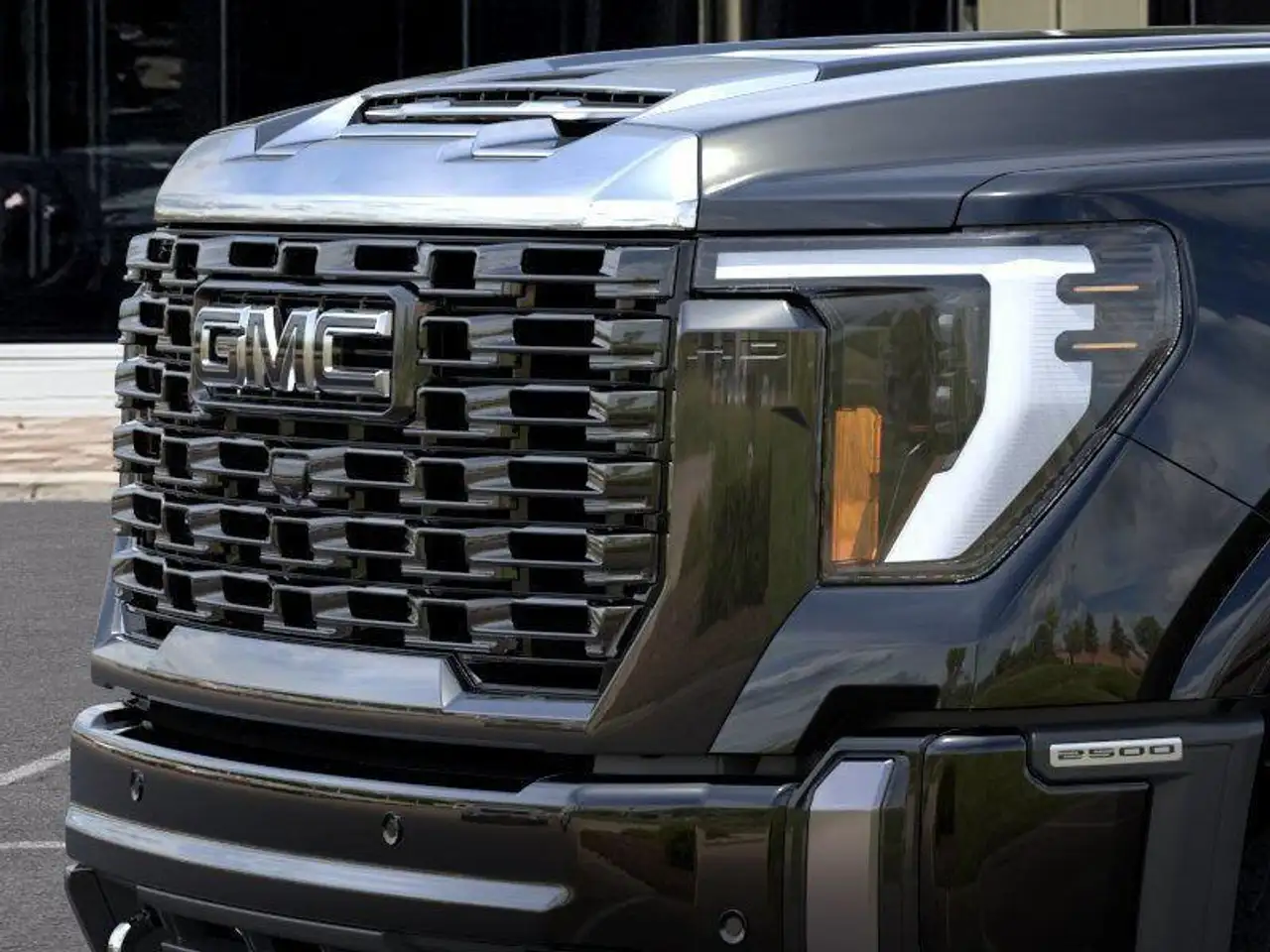 GMC Sierra 2500HD снимка GMC Sierra 2500HD