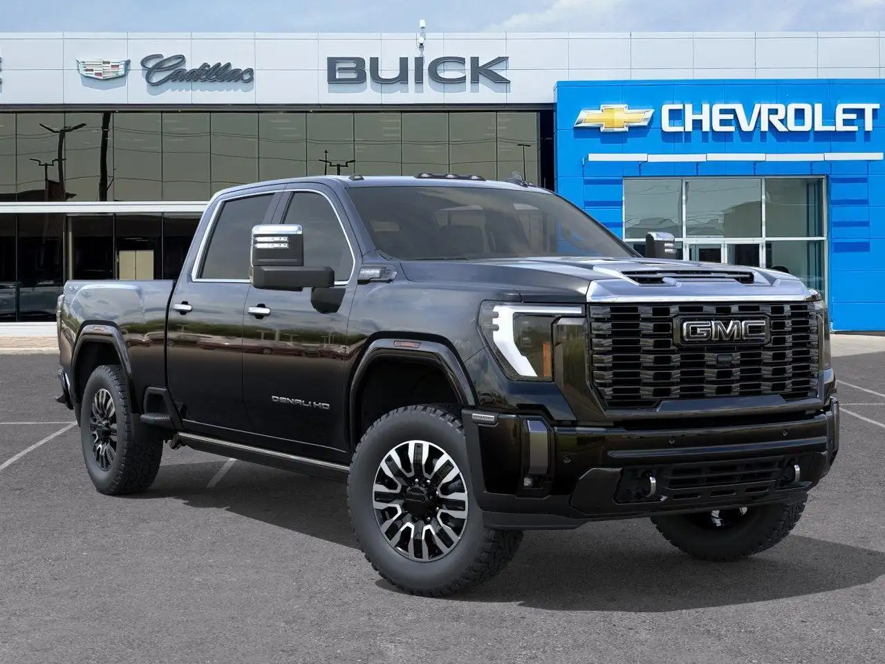 GMC Sierra 2500HD снимка GMC Sierra 2500HD