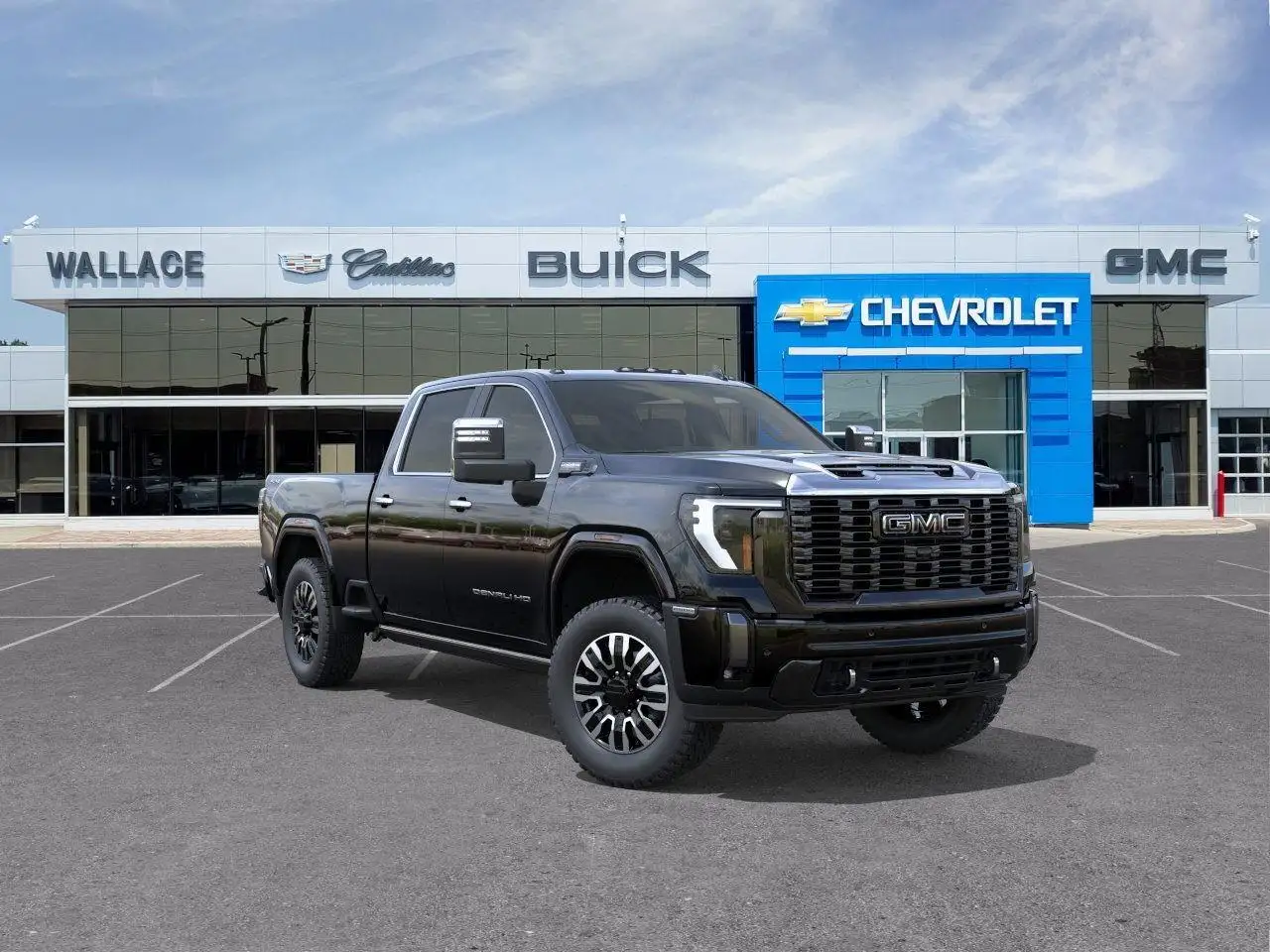 GMC Sierra 2500HD снимка GMC Sierra 2500HD