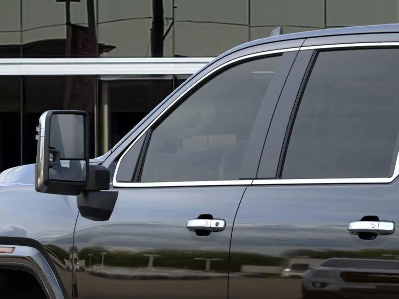 GMC Sierra 2500HD снимка GMC Sierra 2500HD