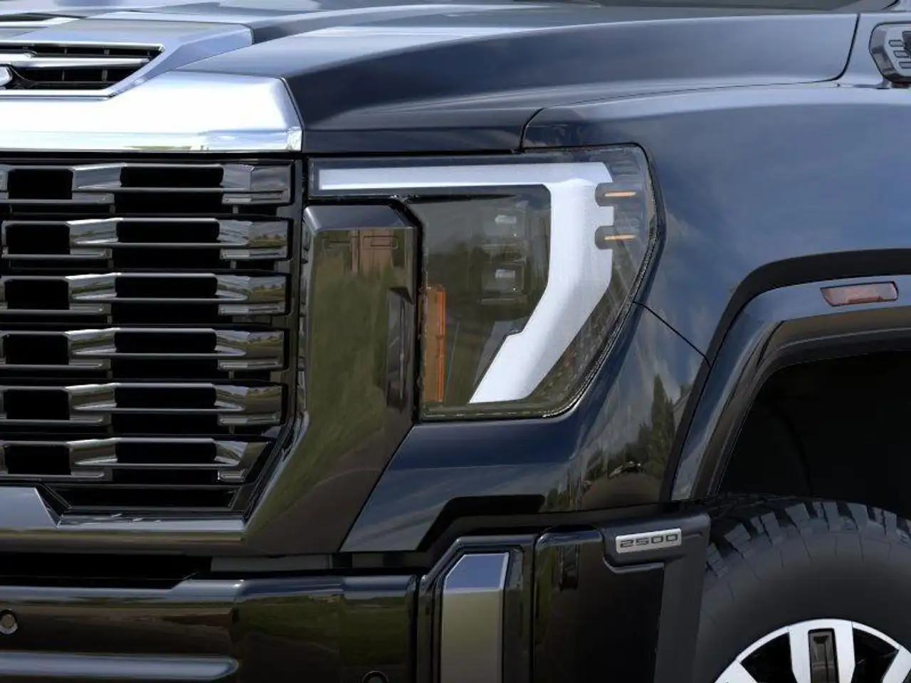 GMC Sierra 2500HD снимка GMC Sierra 2500HD