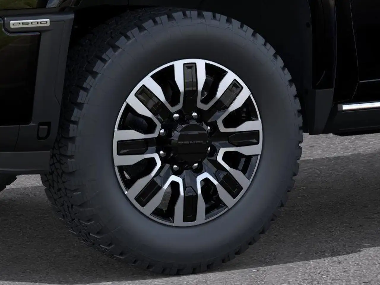 GMC Sierra 2500HD снимка GMC Sierra 2500HD