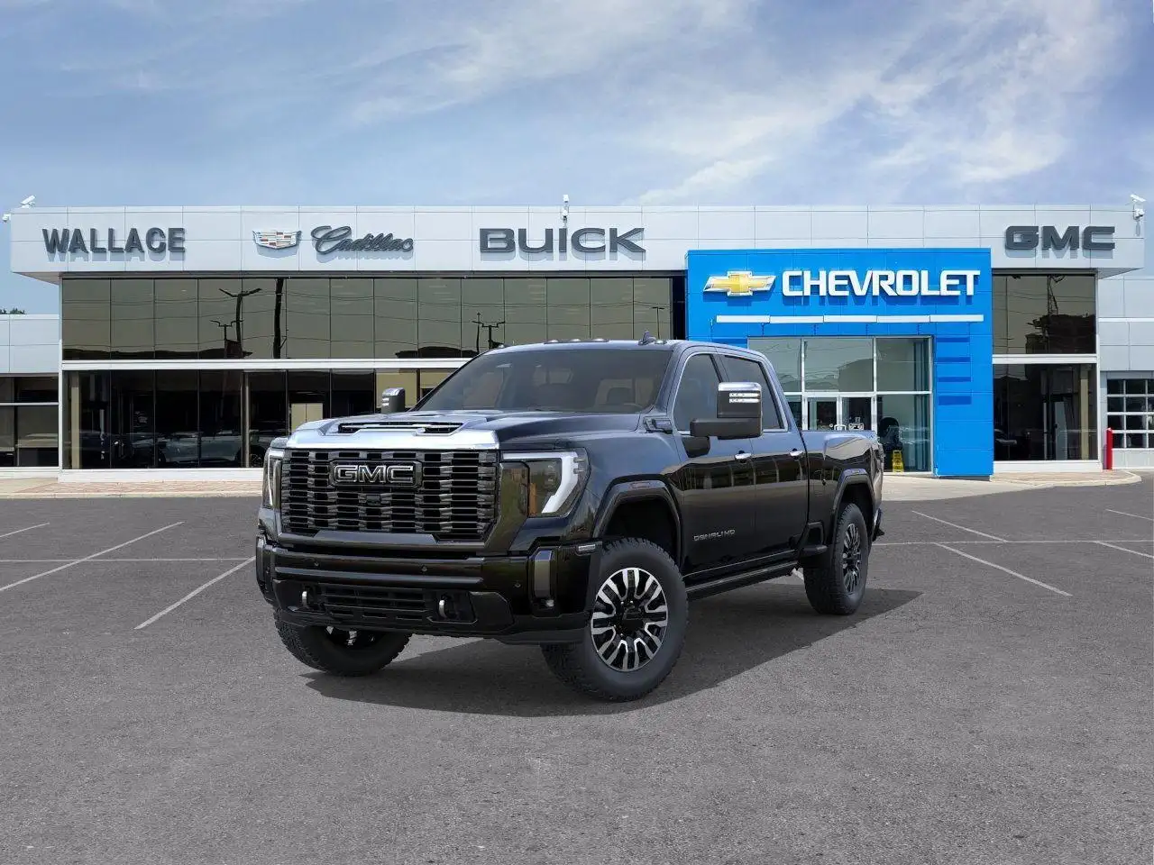 2026 GMC Sierra 2500HD