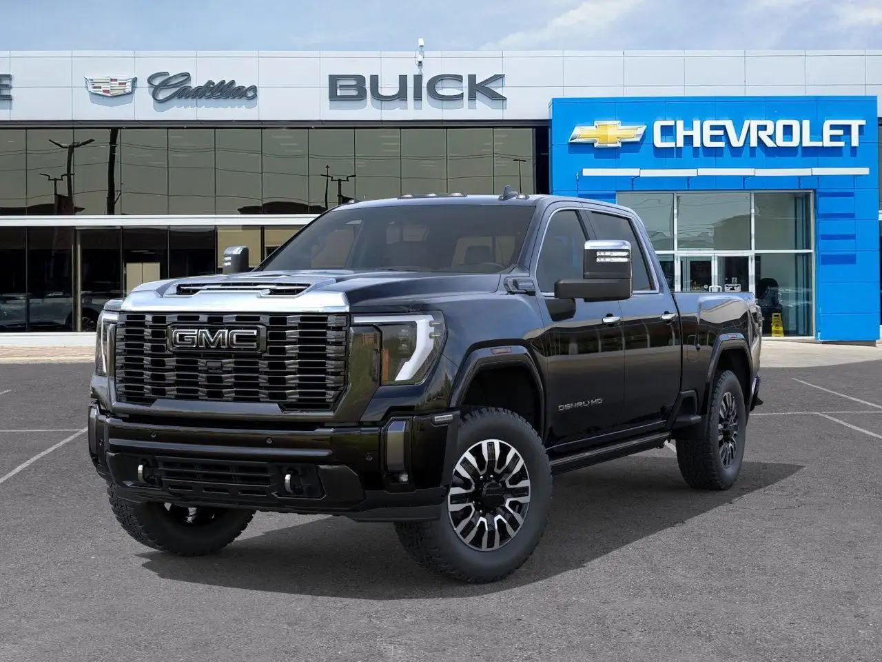 GMC Sierra 2500HD снимка GMC Sierra 2500HD