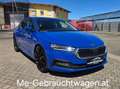 Skoda Octavia Blau - thumbnail 1