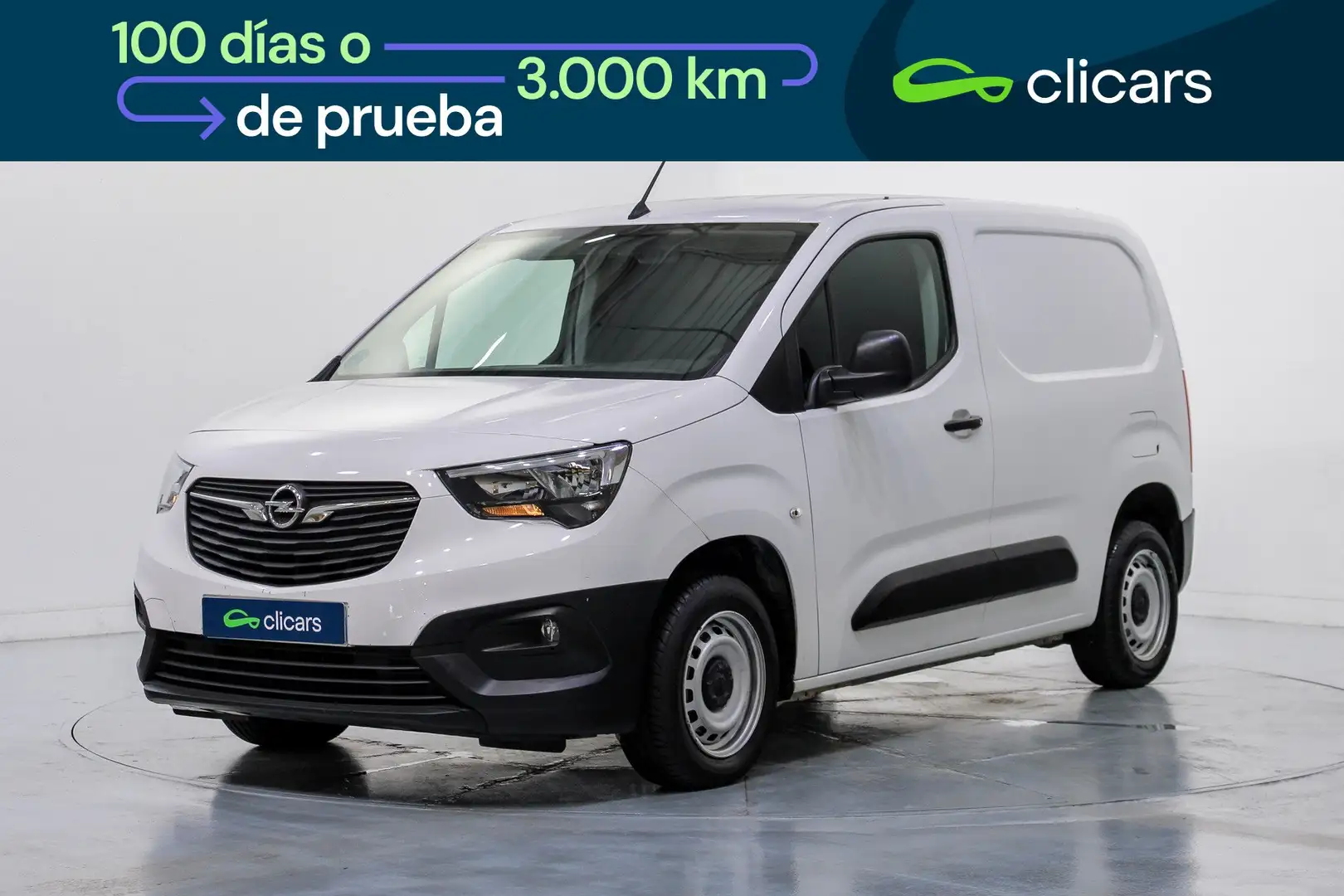 Opel Combo N1 Cargo 1.5TD S&S L 650 Express 100 Blanco - 1