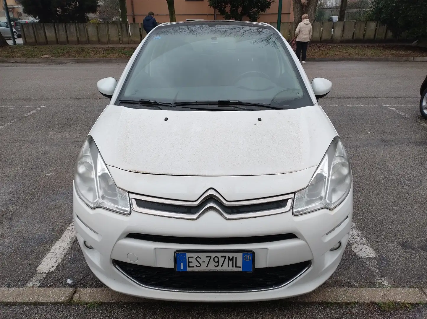 Citroen C3 1.2 puretech (vti) Exclusive 82cv FL - 1