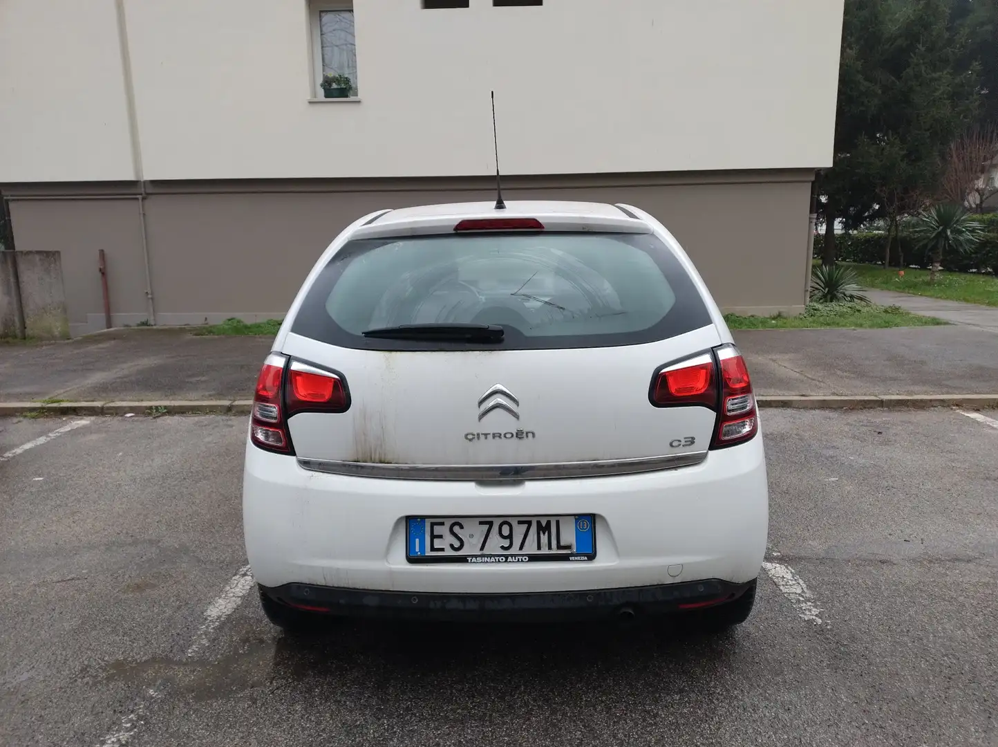 Citroen C3 1.2 puretech (vti) Exclusive 82cv FL - 2