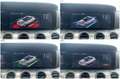 Mercedes-Benz E 350 Lim. AMG-Line|WIDESCREEN|360*KAM|STAND-HZG Noir - thumbnail 22