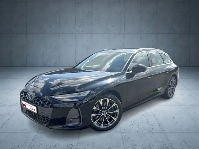 Audi A6 view 2