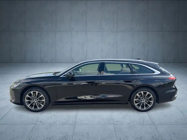 Audi A6 view 3