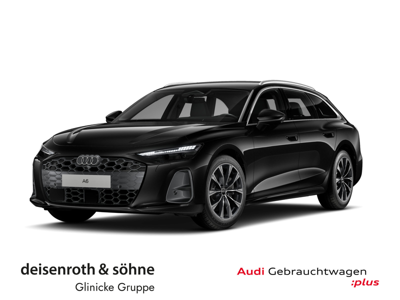 Audi A6 TDI qu AHK/Matrix/360/Tech+/SportSitz/A