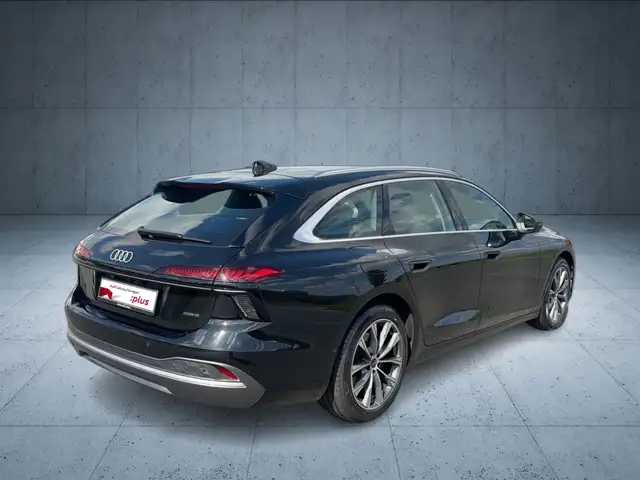 Audi A6 view 6